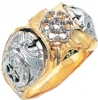 Shriners Ring Model # 358905 Shriners Ring Model # 358905