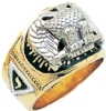 Scottish Rite Ring Model # 358911