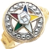 Eastern Star Ring Model # 358917 Eastern Star Ring Model # 358917