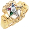 Eastern Star Ring Model # 358923 Eastern Star Ring Model # 358923