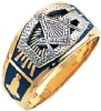 Blue Lodge Ring Model # 358949 Blue Lodge Ring Model # 358949