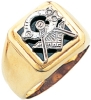 Blue Lodge Ring Model # 358951 Blue Lodge Ring Model # 358951