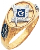 Blue Lodge Ring Model # 359001 Blue Lodge Ring Model # 359001