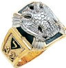 Scottish Rite Ring Model # 359044 Scottish Rite Ring Model # 359044