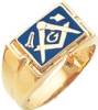Blue Lodge Ring Model # 359047