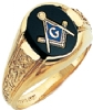 Blue Lodge Ring Model # 359060 Blue Lodge Ring Model # 359060
