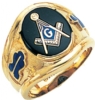Blue Lodge Ring Model # 359064