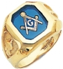 Blue Lodge Ring Model # 359068 Blue Lodge Ring Model # 359068