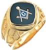 Blue Lodge Ring Model # 359071