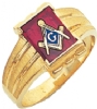 Blue Lodge Ring Model # 359073