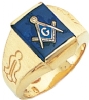 Blue Lodge Ring Model # 359075