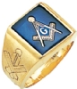 Blue Lodge Ring Model # 359077 Blue Lodge Ring Model # 359077