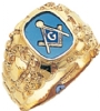 Blue Lodge Ring Model # 359083 Blue Lodge Ring Model # 359083