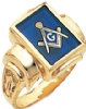 Blue Lodge Ring Model # 359084