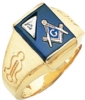 Blue Lodge Ring Model # 359086