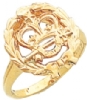 Order of Amaranth Ring Model # 359094