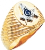 Blue Lodge Ring Model # 359126