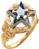 Eastern Star Ring Model # 359142 Eastern Star Ring Model # 359142