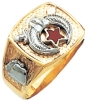 Shriners Ring Model # 359208 Shriners Ring Model # 359208