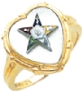 Eastern Star Ring Model # 359215 Eastern Star Ring Model # 359215