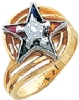 Eastern Star Ring Model # 359219 Eastern Star Ring Model # 359219