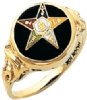 Eastern Star Ring Model # 359229 Eastern Star Ring Model # 359229