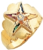 Eastern Star Ring Model # 359296 Eastern Star Ring Model # 359296