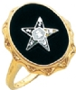 Eastern Star Ring Model # 359300 Eastern Star Ring Model # 359300