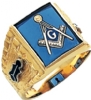 Blue Lodge Ring Model # 359316 Blue Lodge Ring Model # 359316