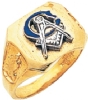 Blue Lodge Ring Model # 359431 Blue Lodge Ring Model # 359431