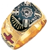 Knights Templar Ring Model # 359434