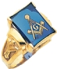 Blue Lodge Ring Model # 359439 Blue Lodge Ring Model # 359439