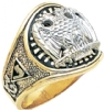 Scottish Rite Ring Model # 359442 Scottish Rite Ring Model # 359442