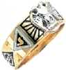 Scottish Rite Ring Model # 359489