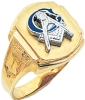 Blue Lodge Ring Model # 359543