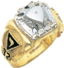 Scottish Rite Ring Model # 359555 Scottish Rite Ring Model # 359555
