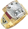 Scottish Rite Ring Model # 359558 Scottish Rite Ring Model # 359558