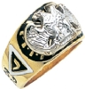 Scottish Rite Ring Model # 359560