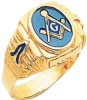 Blue Lodge Ring Model # 359569