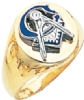 Blue Lodge Ring Model # 359576