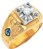 Blue Lodge Ring Model # 359599 Blue Lodge Ring Model # 359599