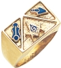 Royal Style Masonic Ring Model # 359624 Royal Style Masonic Ring Model # 359624