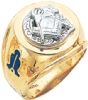 Blue Lodge Ring Model # 359627 Blue Lodge Ring Model # 359627