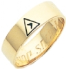 14th Degree Band (6mm) Model # 359629