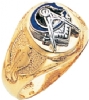 Blue Lodge Ring Model # 359631 Blue Lodge Ring Model # 359631