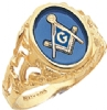 Blue Lodge Ring Model # 359669 Blue Lodge Ring Model # 359669