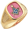 Blue Lodge Ring Model # 359671 Blue Lodge Ring Model # 359671