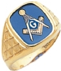 Blue Lodge Ring Model # 359673 Blue Lodge Ring Model # 359673