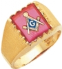 Blue Lodge Ring Model # 359675 Blue Lodge Ring Model # 359675