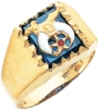 Shriners Ring Model # 359680 Shriners Ring Model # 359680